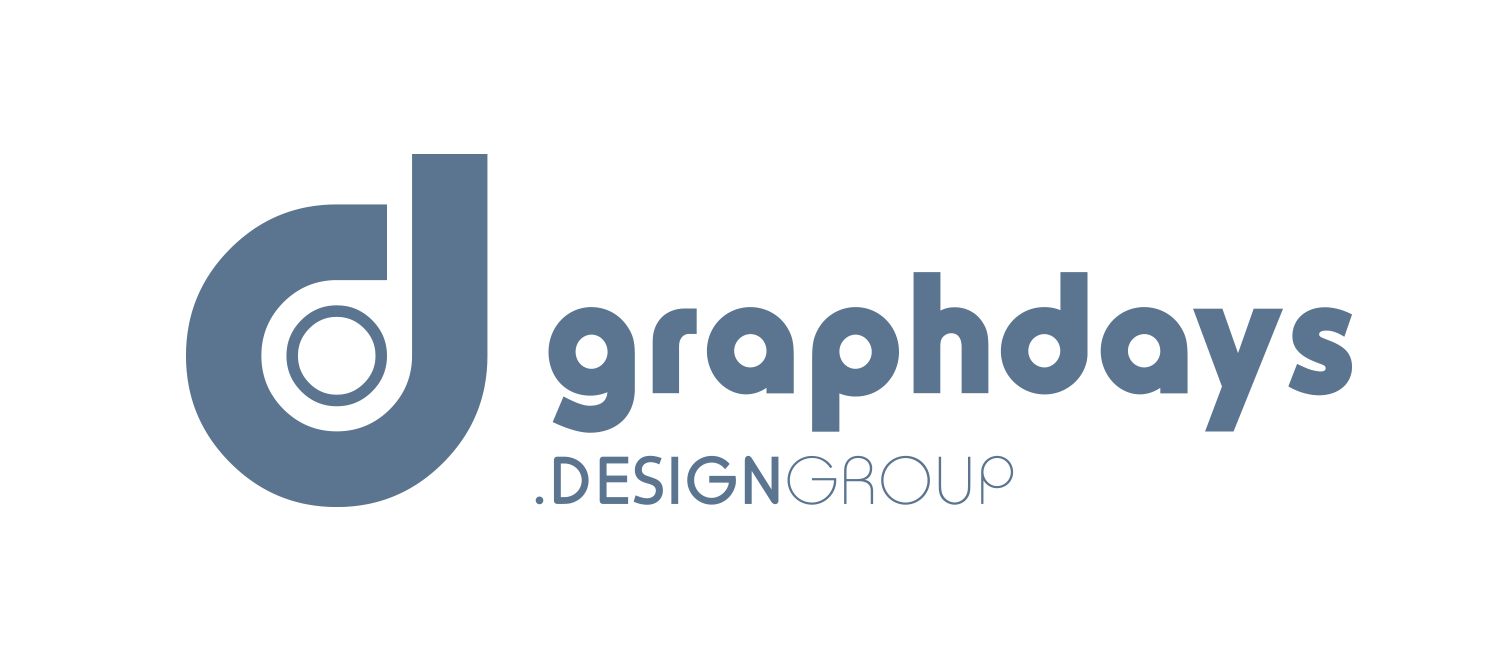 Επίσημο Branding της εταιρείας GRAPHDAYS Design Group