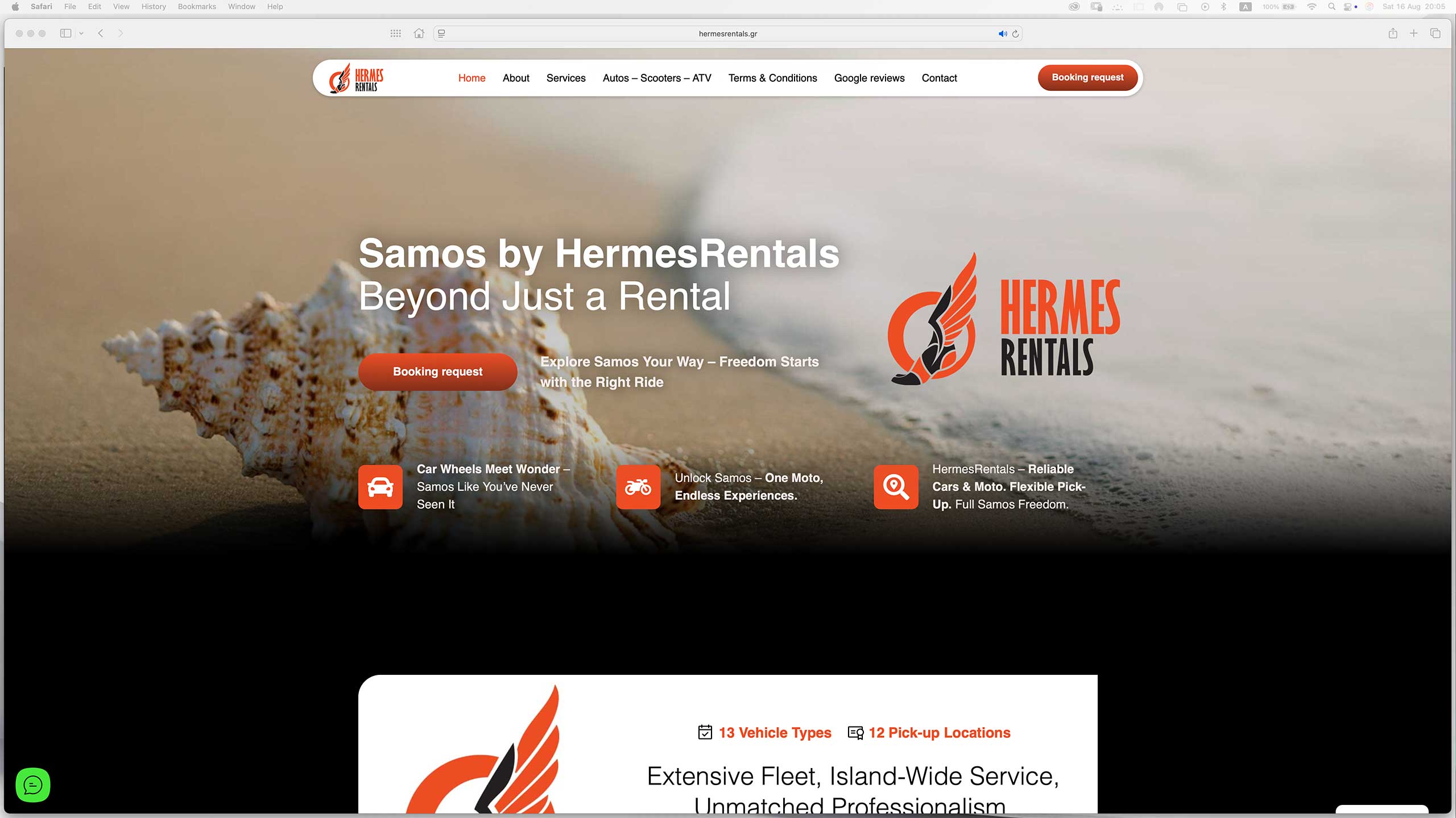 https://hermesrentals.gr