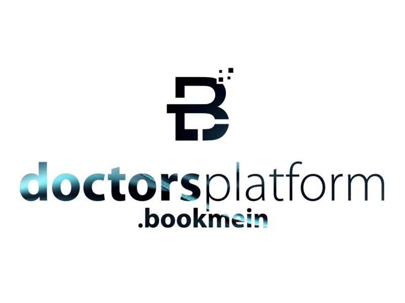Λογότυπο Doctors Platform για κρατήσεις ραντεβού