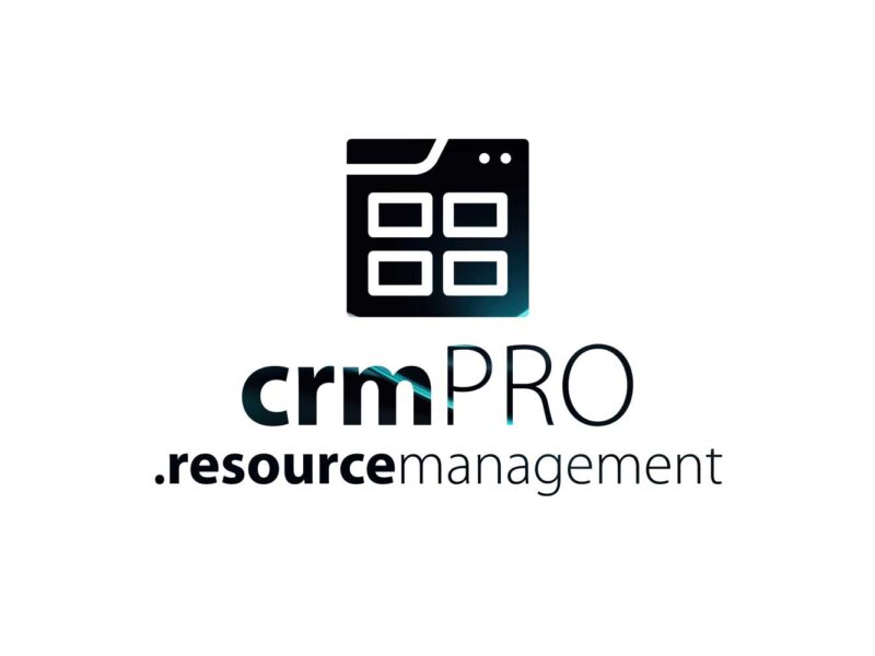 Λογότυπο crmPRO resource management