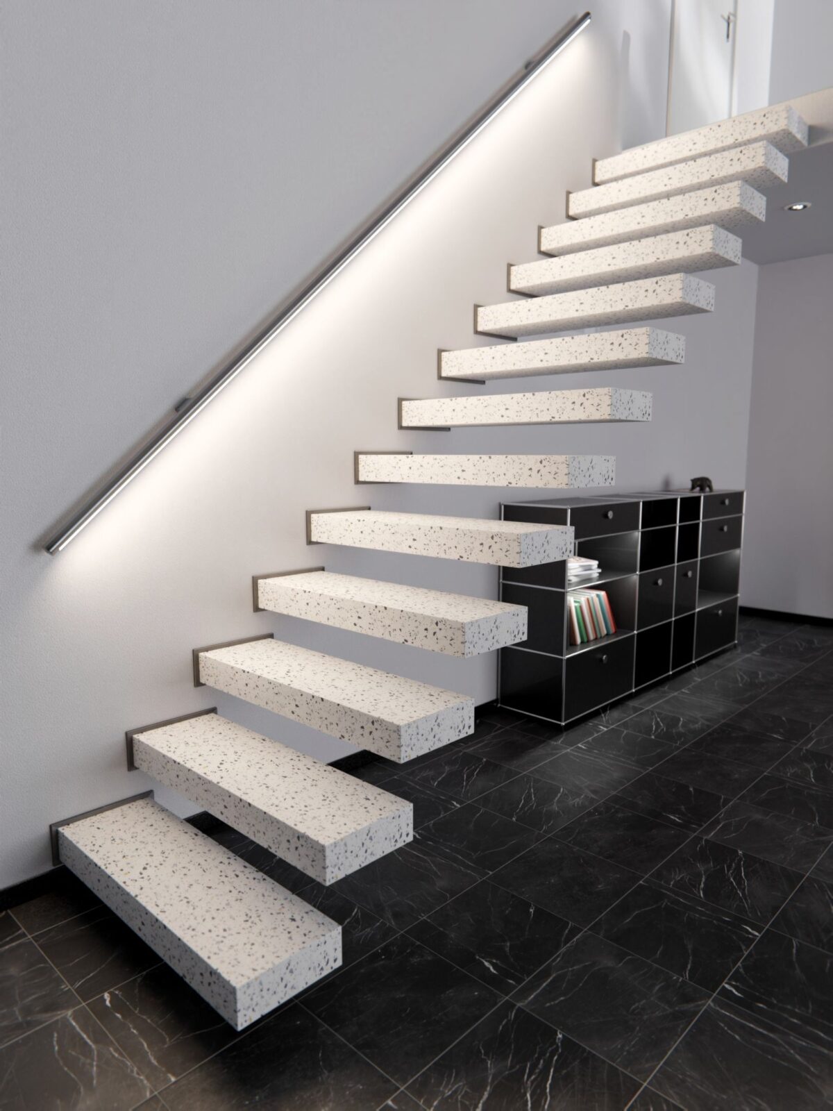 Αρχιτεκτονική διακόσμηση | Stone - Terrazzo